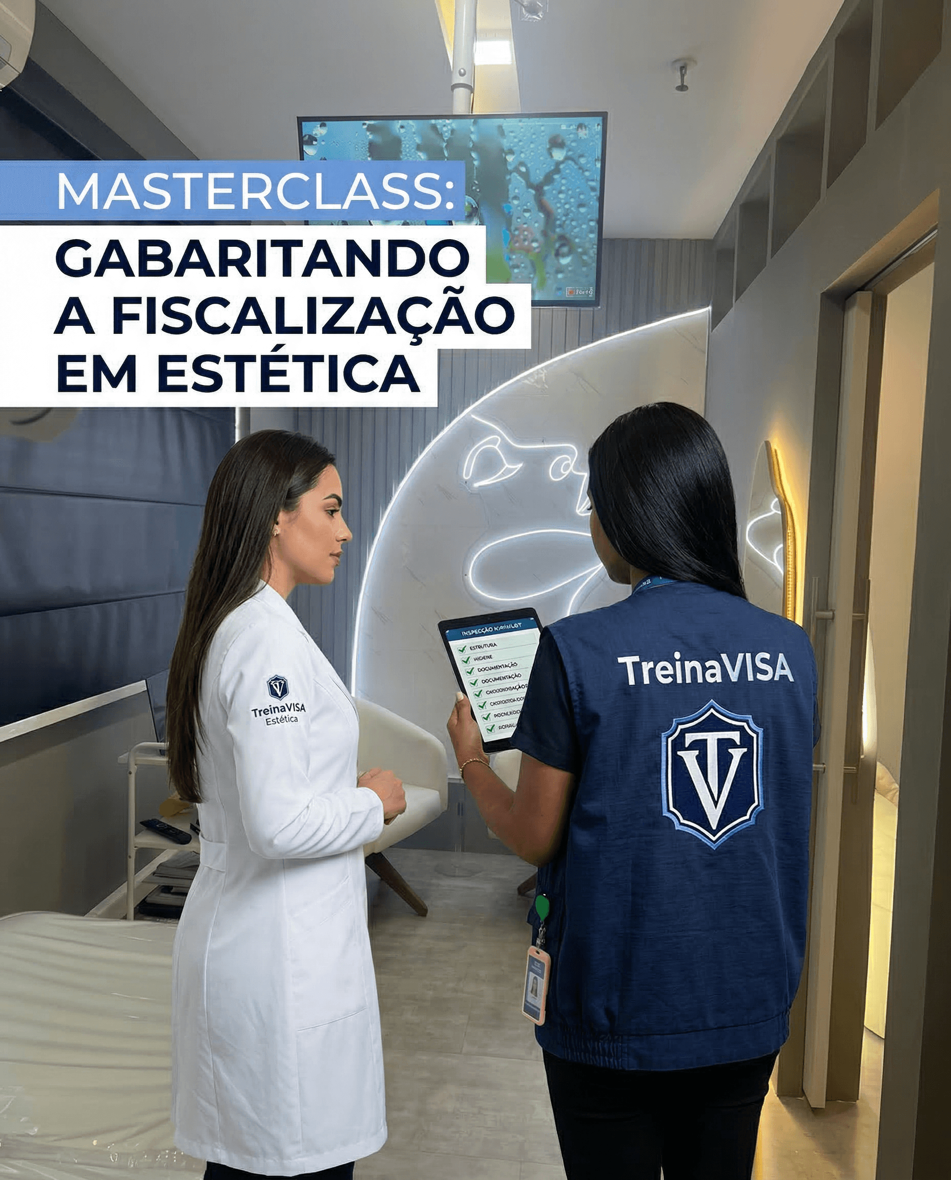 Gabaritando a Fiscalização em Estética