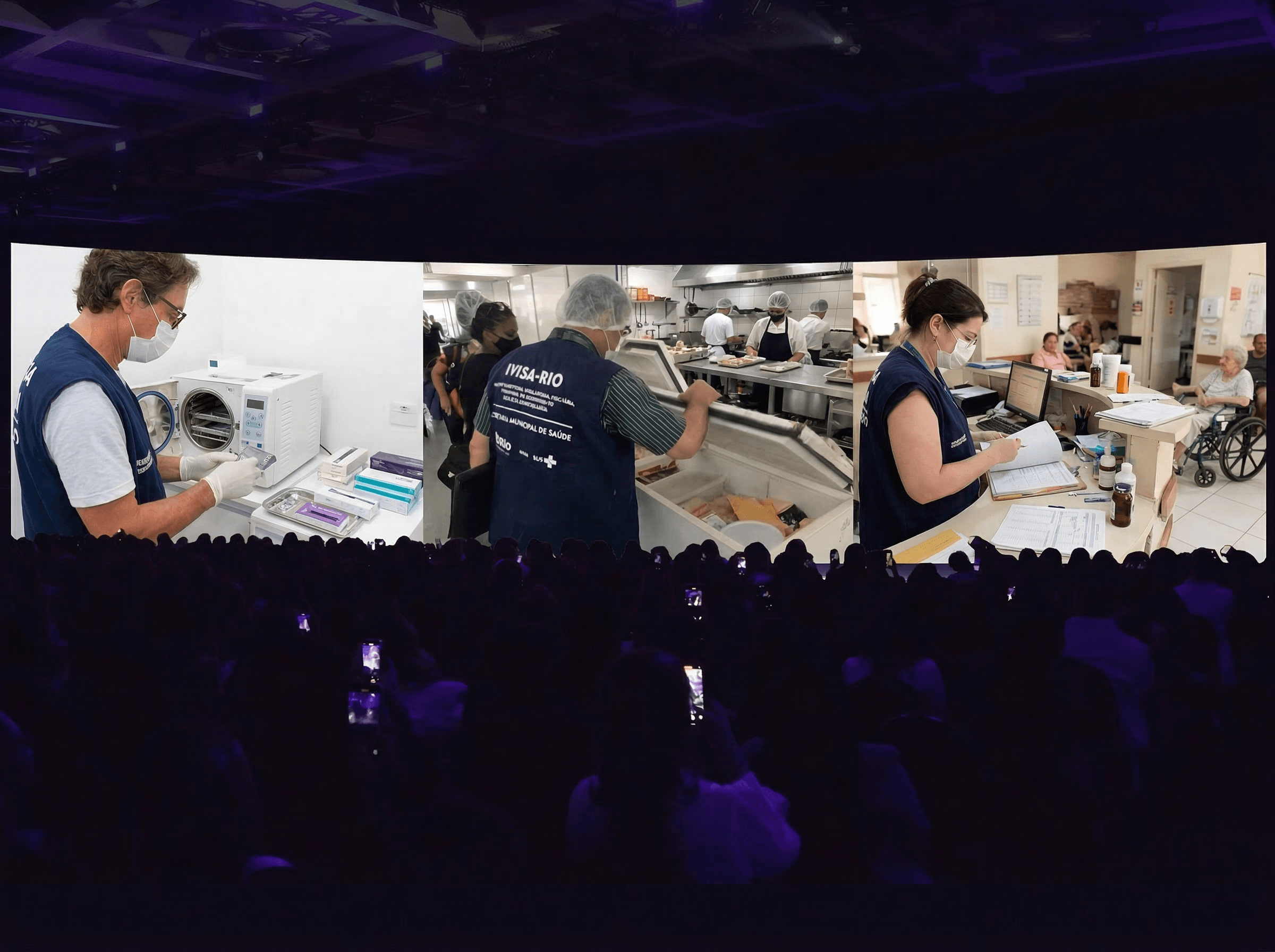 Hub Educacional TreinaVISA